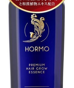 ▼ 3 個買うと 1 個無料▼ホルモ プレミアムヘアグロウエッセンス 80ml 育毛剤 発毛促進 薄毛対策 ふけ 痒み 男女兼用 ハーブ健康本舗